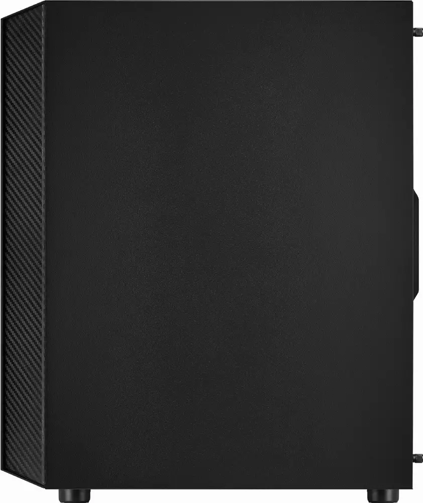 Кутия AeroCool Hive v2 FRGB, Mid Tower, Черен