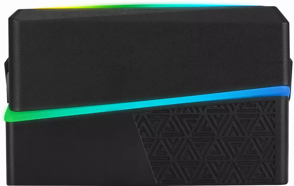Охладител за процесор AeroCool Cylon 4F BLACK aRGB PWM 