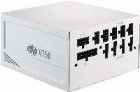 Захранване Cooler Master V750 (750W 80+ Gold) Gold V2 White Edition