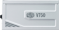 Захранване Cooler Master V750 (750W 80+ Gold) Gold V2 White Edition