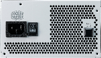 Захранване Cooler Master V750 (750W 80+ Gold) Gold V2 White Edition