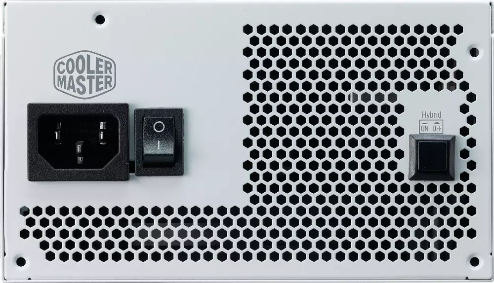 Захранване Cooler Master V750 (750W 80+ Gold) Gold V2 White Edition