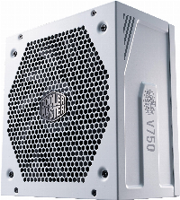 Захранване Cooler Master V750 (750W 80+ Gold) Gold V2 White Edition