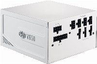 Захранване Cooler Master V650 (650W 80+ Gold) Gold V2 White Edition