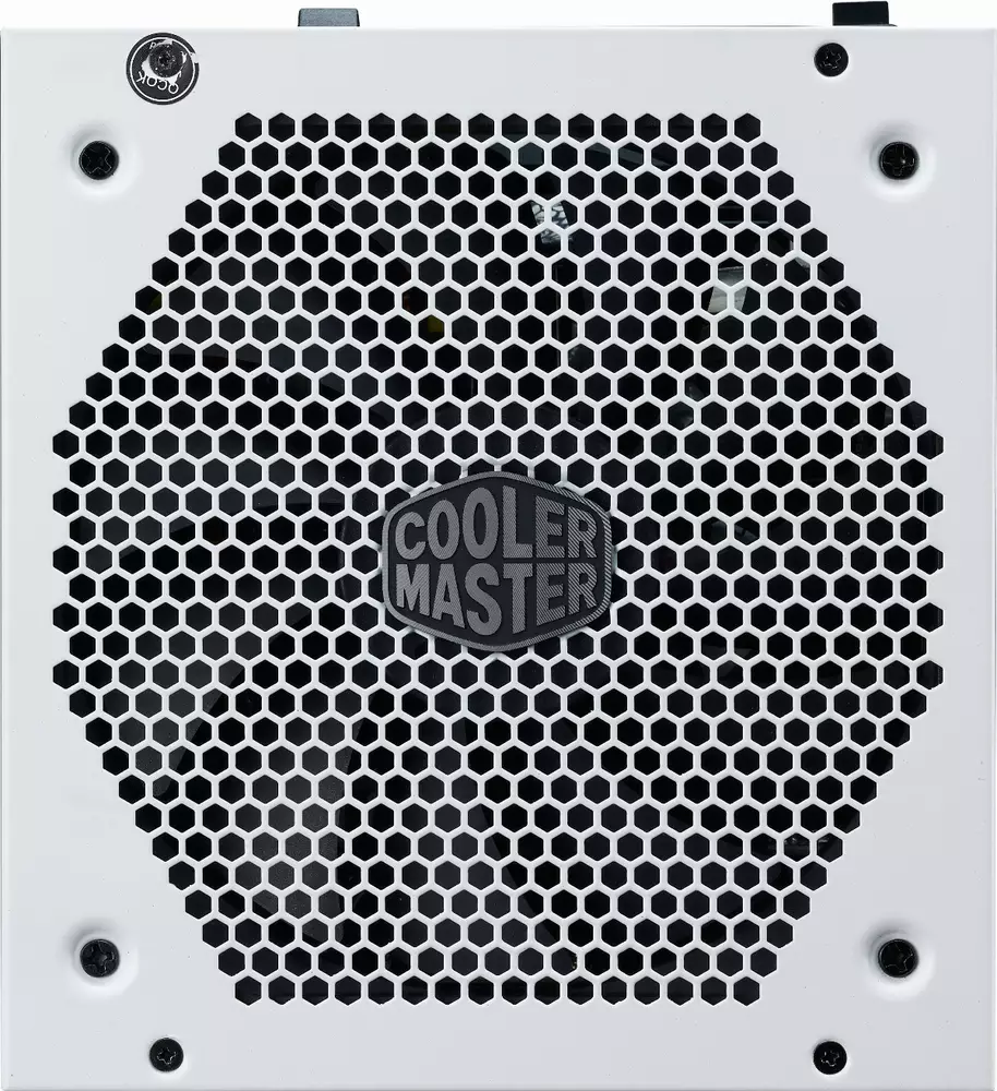Захранване Cooler Master V650 (650W 80+ Gold) Gold V2 White Edition