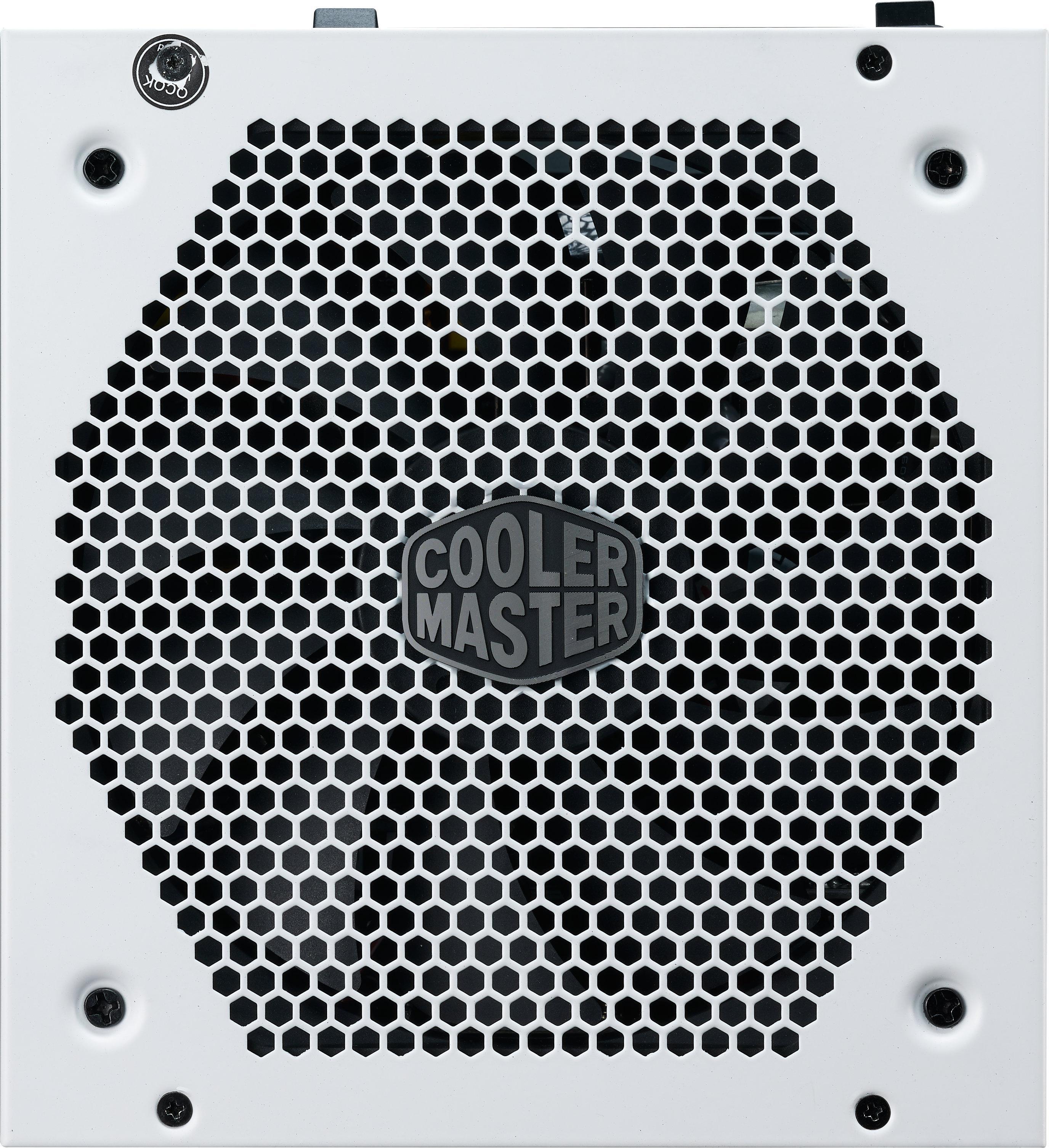 Захранване Cooler Master V650 (650W 80+ Gold) Gold V2 White Edition