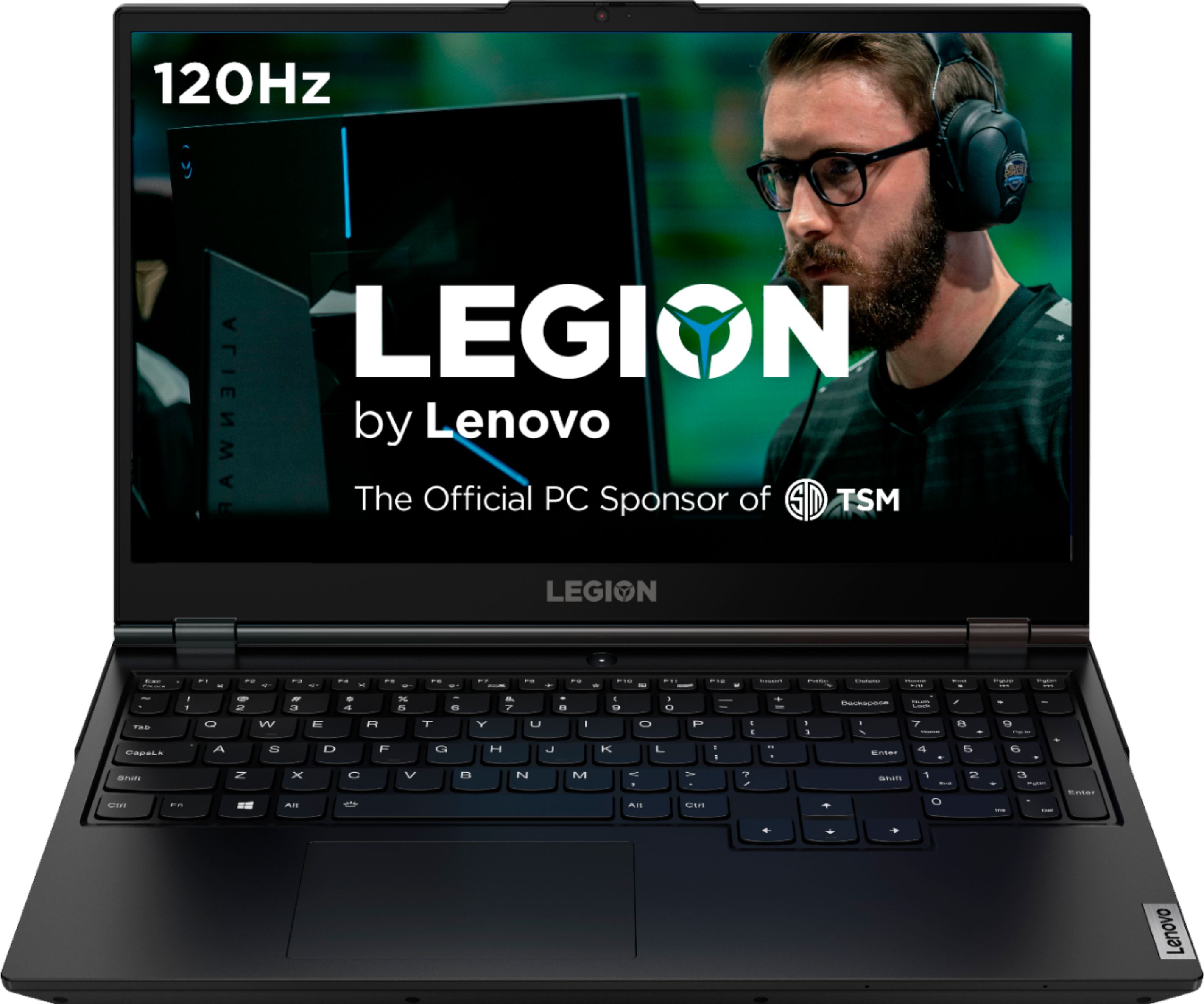 Лаптоп LENOVO LEGION 5 15 - 82B500JWBM