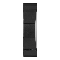 Вентилатори Arctic BioniX P120 A-RGB с контролер и дистанционно - ACFAN00156A