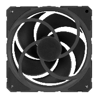 Вентилатори Arctic BioniX P120 A-RGB с контролер и дистанционно - ACFAN00156A