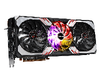 Видео карта ASRock Radeon RX 6900 XT Phantom Gaming D 16G OC