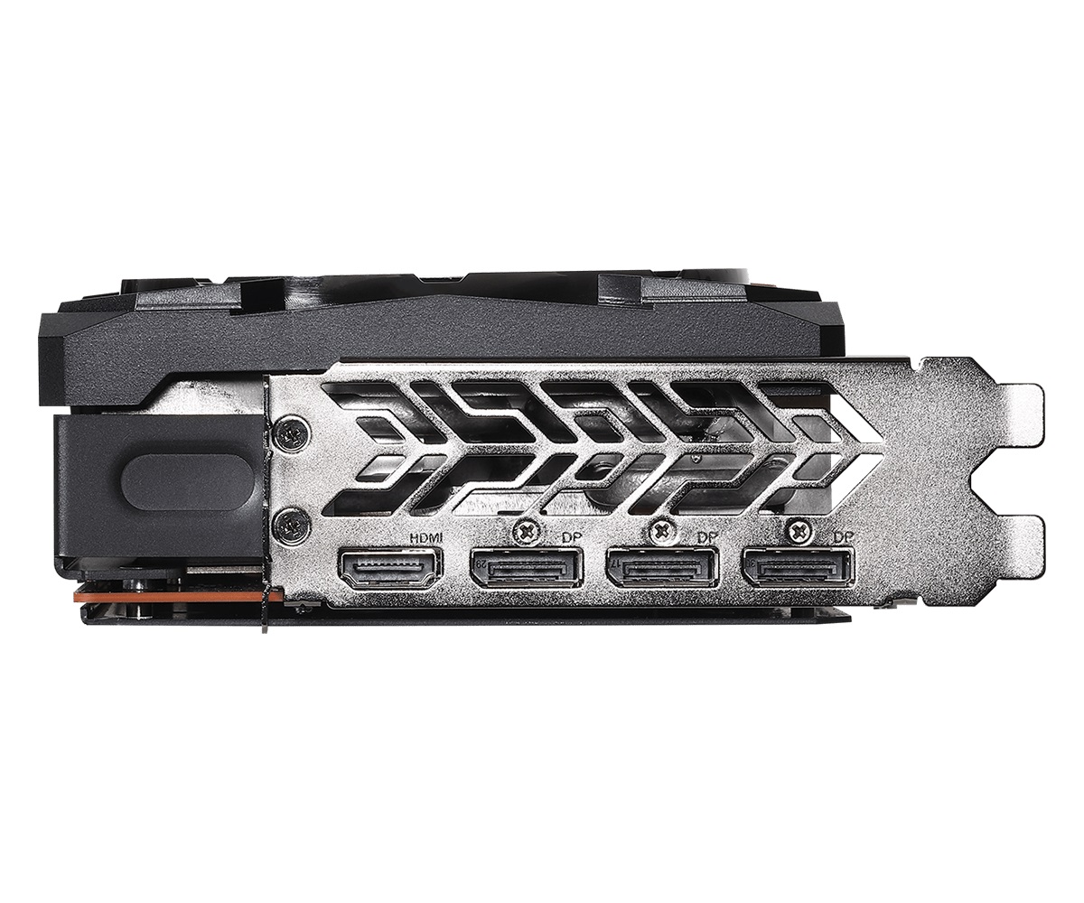 Видео карта ASRock Radeon RX 6900 XT Phantom Gaming D 16G OC