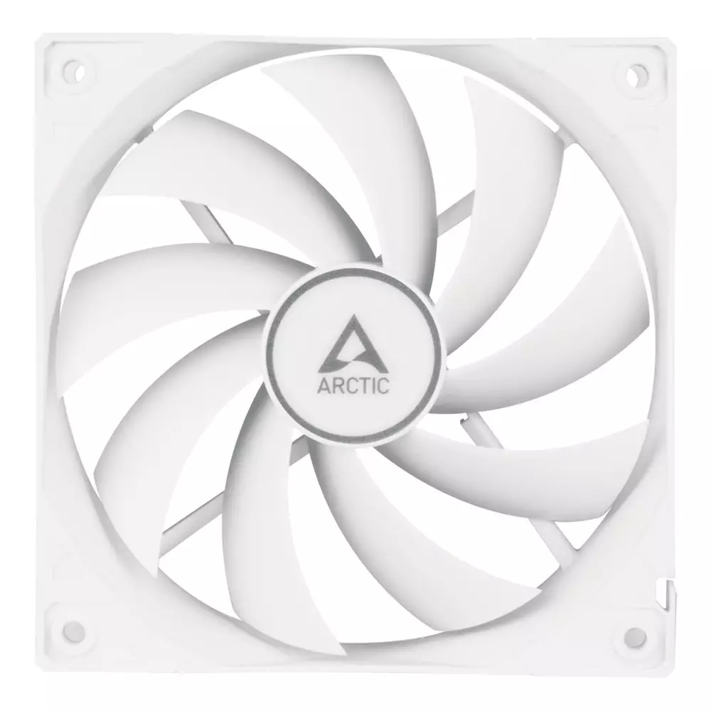 Вентилатор ARCTIC F12 PWM PST White - ACFAN00198A