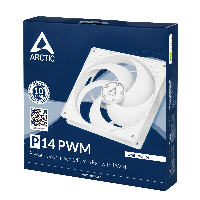 Вентилатор ARCTIC P14 PWM White - ACFAN00222A