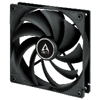 Вентилатор ARCTIC F14 PWM PST Black