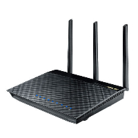 Безжичен рутер ASUS RT-AC66U