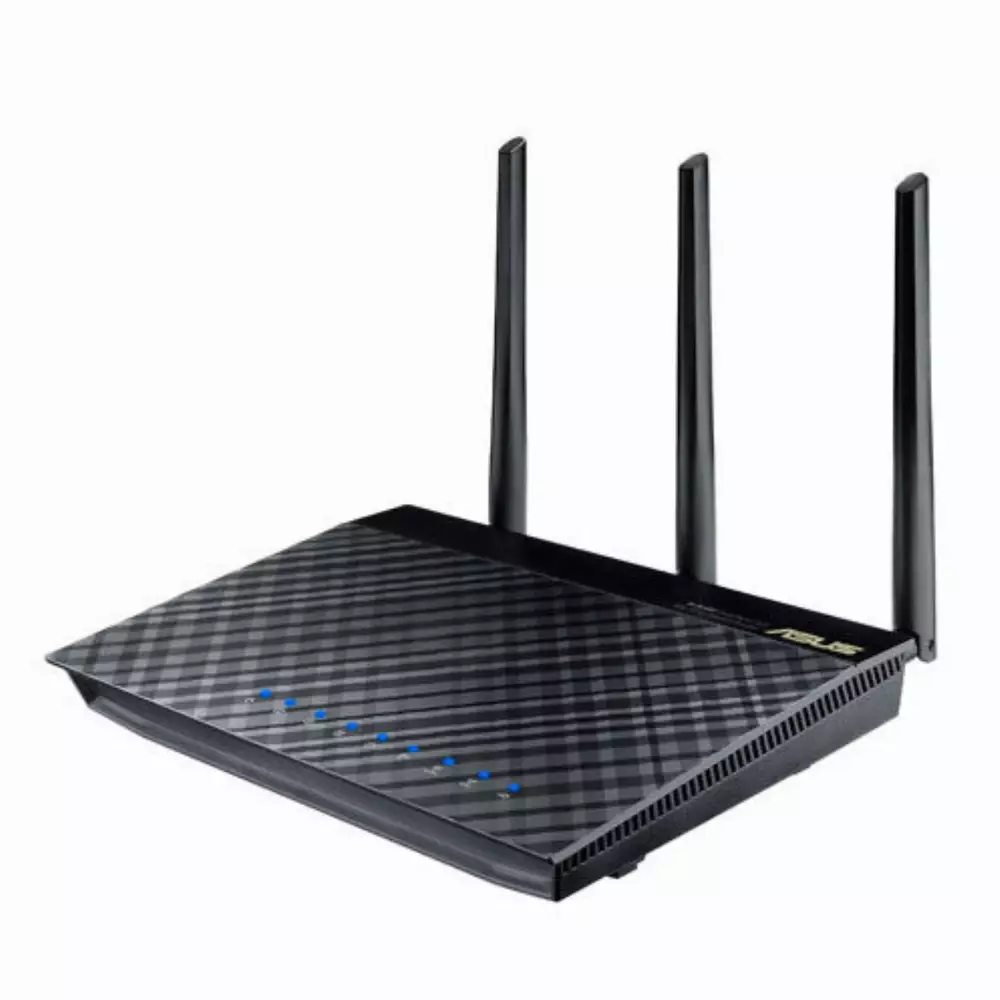 Безжичен рутер ASUS RT-AC66U