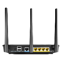 Безжичен рутер ASUS RT-AC66U
