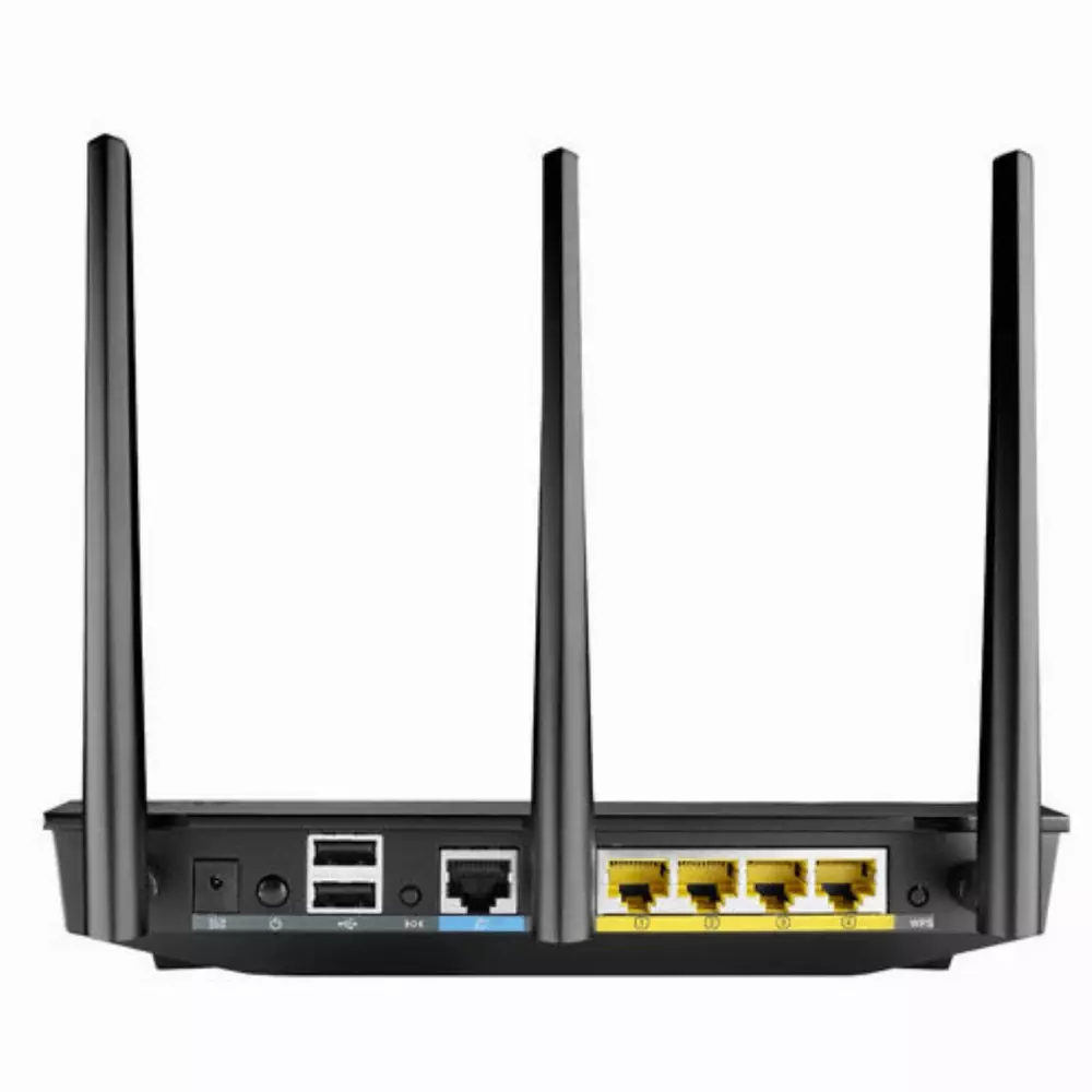 Безжичен рутер ASUS RT-AC66U