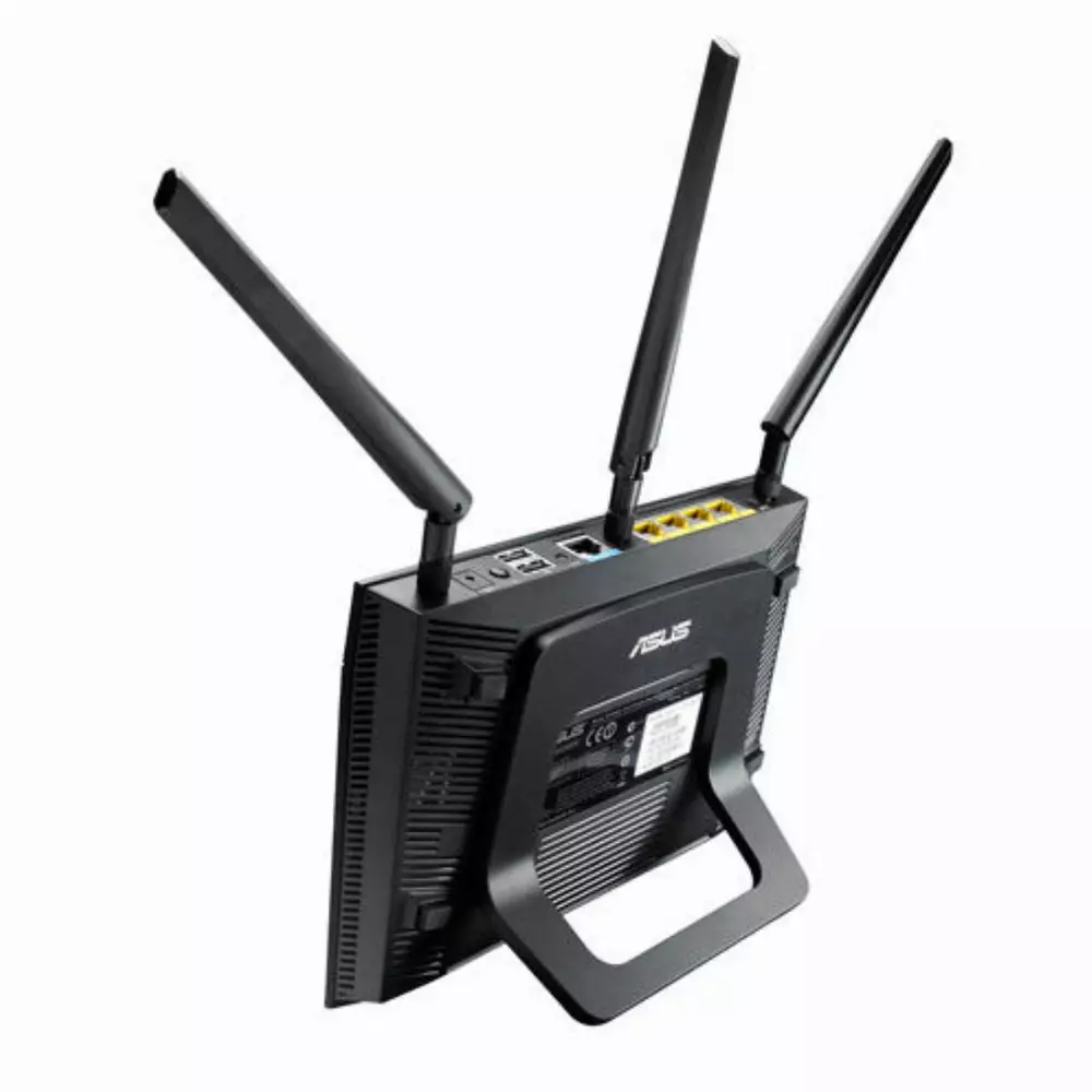 Безжичен рутер ASUS RT-AC66U