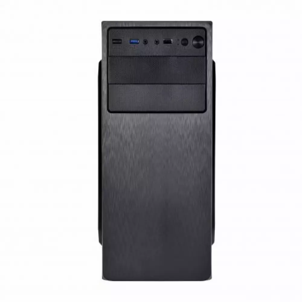 Кутия SPIRE SUPREME 1629, ATX, 420W, USB 1.0, USB 2.0, Черна