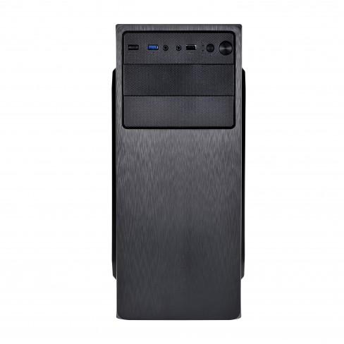 Кутия SPIRE SUPREME 1629, ATX, 420W, USB 1.0, USB 2.0, Черна