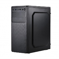 Кутия SPIRE SUPREME 1629, ATX, 420W, USB 1.0, USB 2.0, Черна