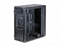 Кутия SPIRE SUPREME 1629, ATX, 420W, USB 1.0, USB 2.0, Черна