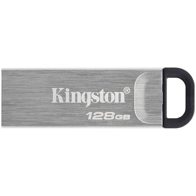 Флашка Kingston DataTraveler Kyson 128GB USB 3.2 Gen 1