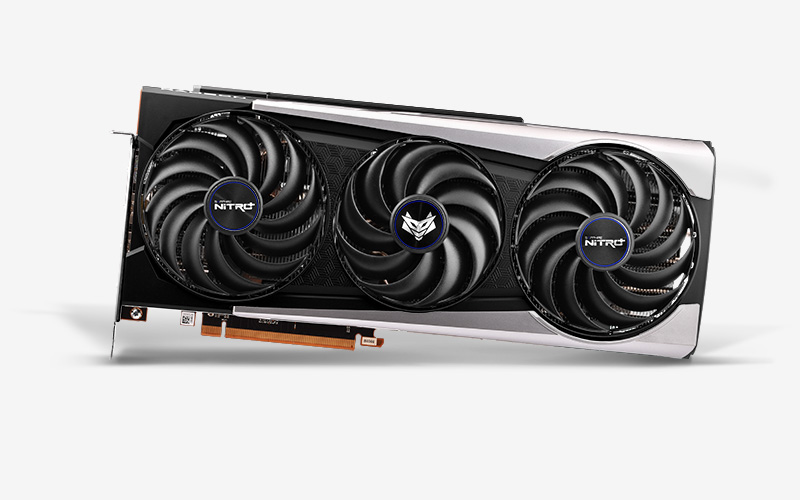 Видео карта SAPPHIRE NITRO+ RX 6900 XT OC 16GB