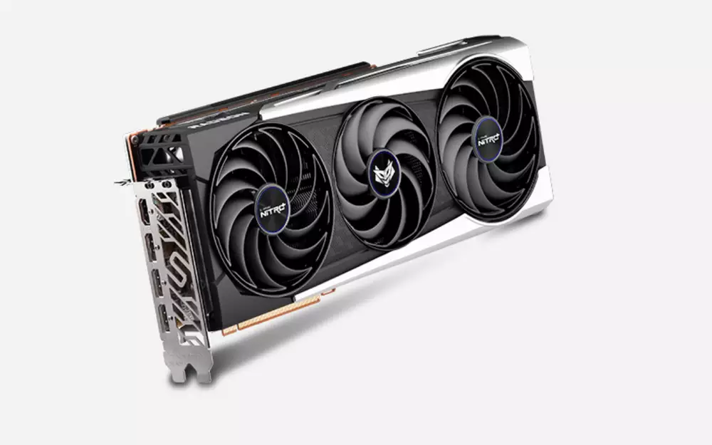 Видео карта SAPPHIRE NITRO+ RX 6900 XT OC 16GB