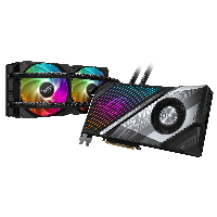Видео карта ASUS ROG Strix LC Radeon RX 6800 XT 16GB