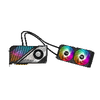 Видео карта ASUS ROG Strix LC Radeon RX 6800 XT 16GB