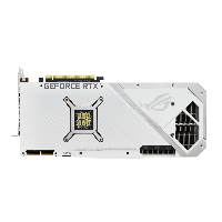 Видео карта ASUS ROG Strix GeForce RTX 3090 White Edition 24GB