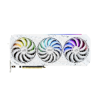 Видео карта ASUS ROG Strix GeForce RTX 3090 White Edition 24GB