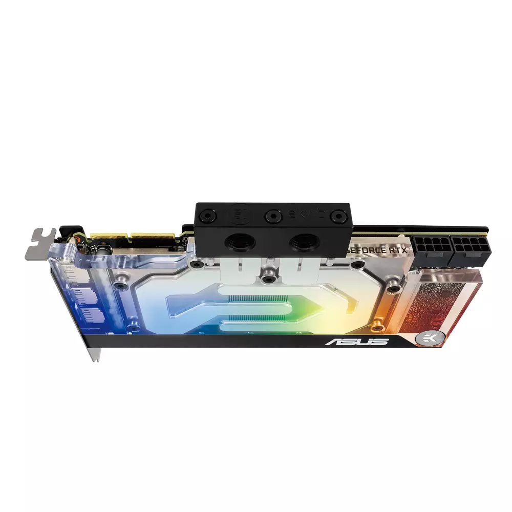 Tarjeta gráfica ASUS EKWB GeForce RTX 3090 24GB