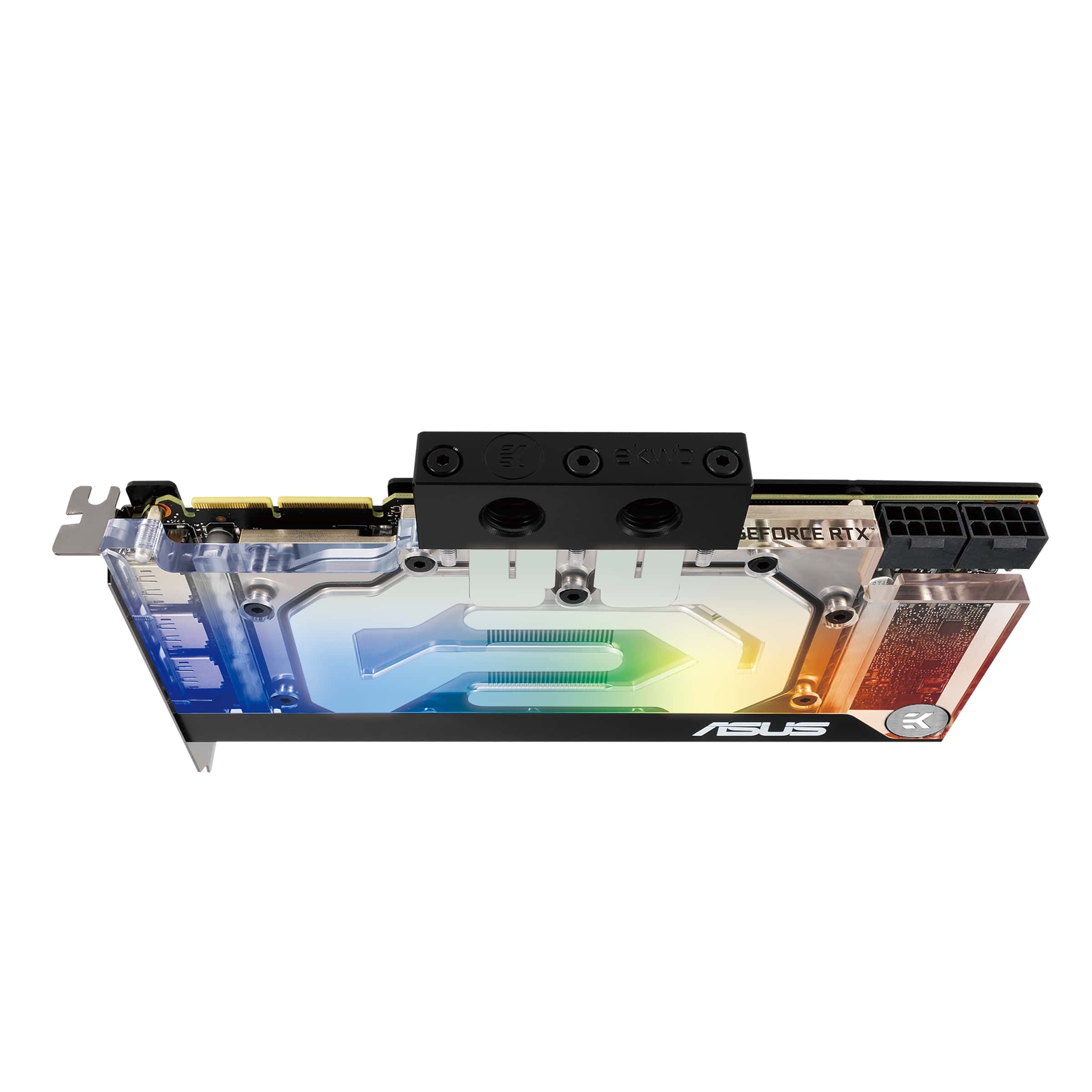 Tarjeta gráfica ASUS EKWB GeForce RTX 3090 24GB