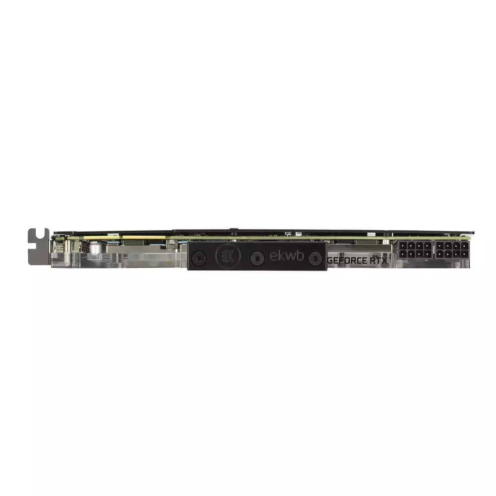 Tarjeta gráfica ASUS EKWB GeForce RTX 3090 24GB