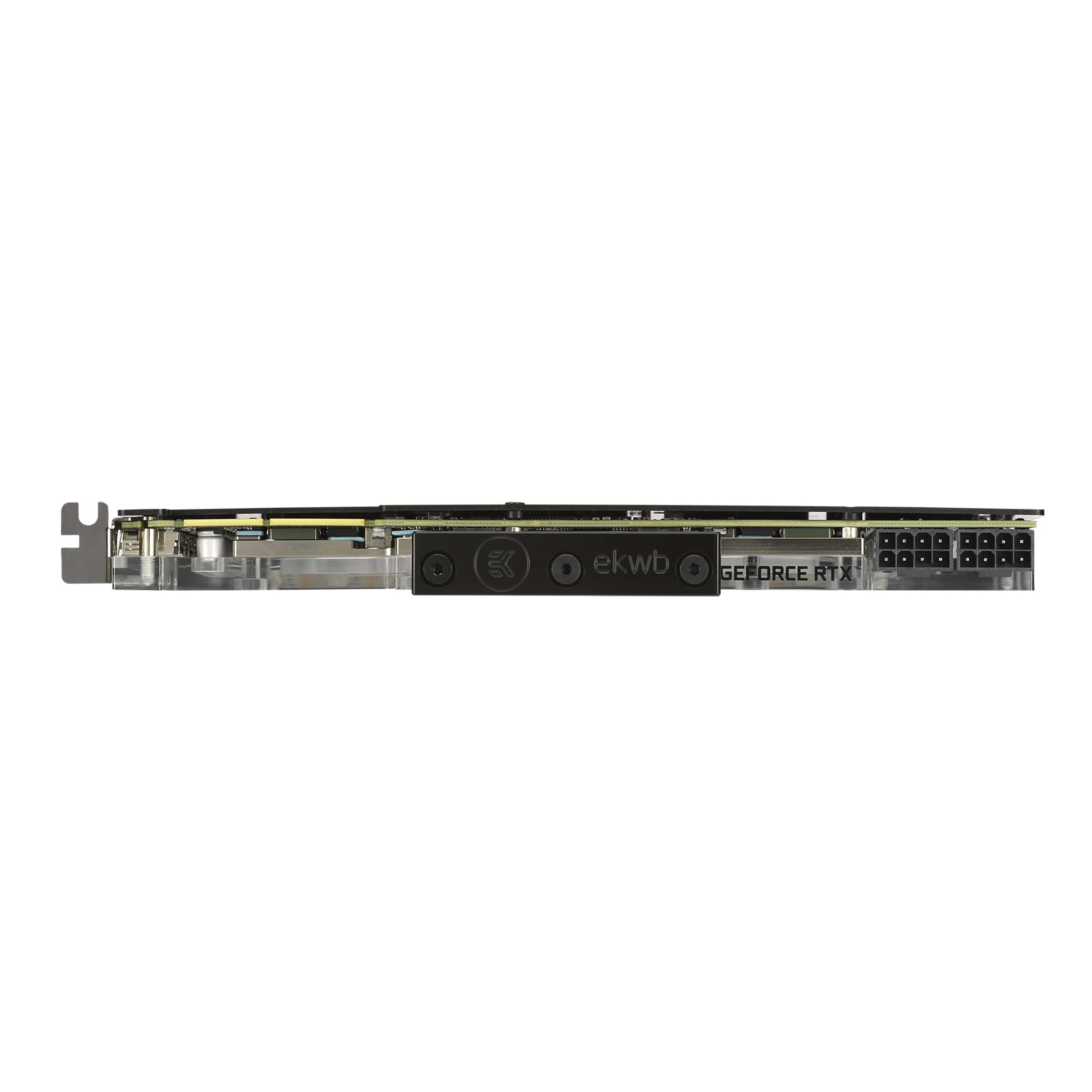Tarjeta gráfica ASUS EKWB GeForce RTX 3090 24GB