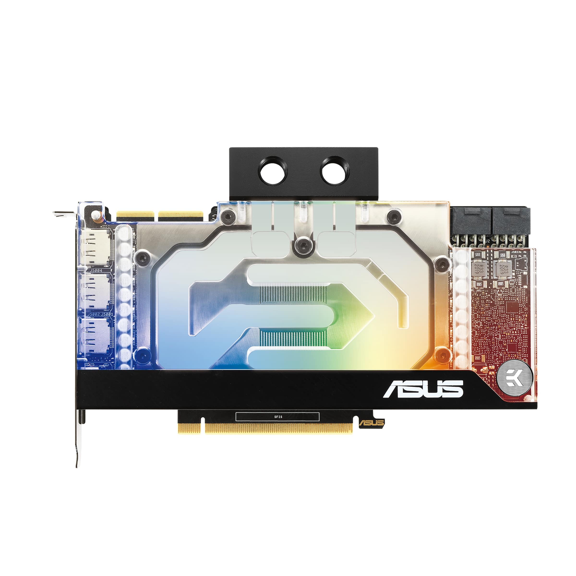 Tarjeta gráfica ASUS EKWB GeForce RTX 3090 24GB