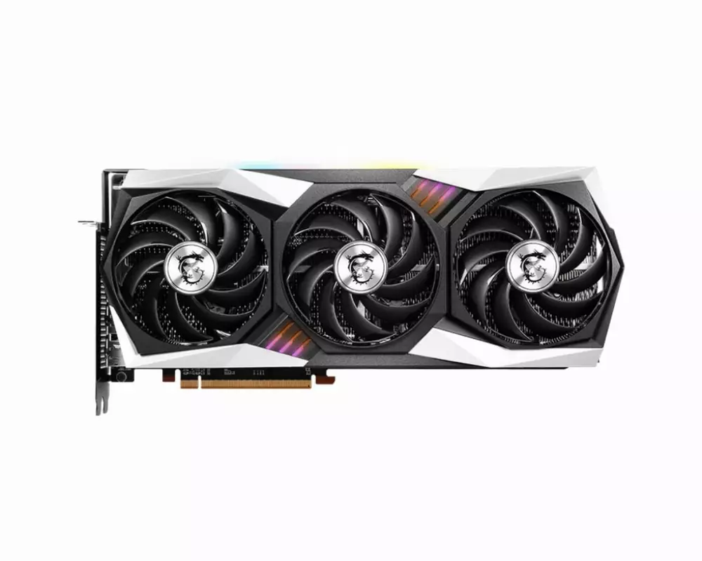 Видео карта MSI Radeon RX 6800 XT GAMING X TRIO 16G