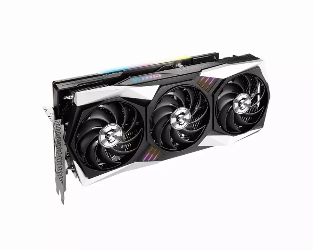Видео карта MSI Radeon RX 6800 GAMING X TRIO 16G