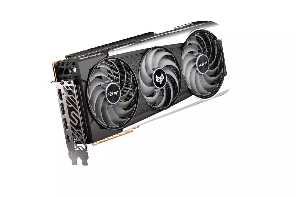 Видео карта SAPPHIRE NITRO+ RX 6800 XT OC Special Edition