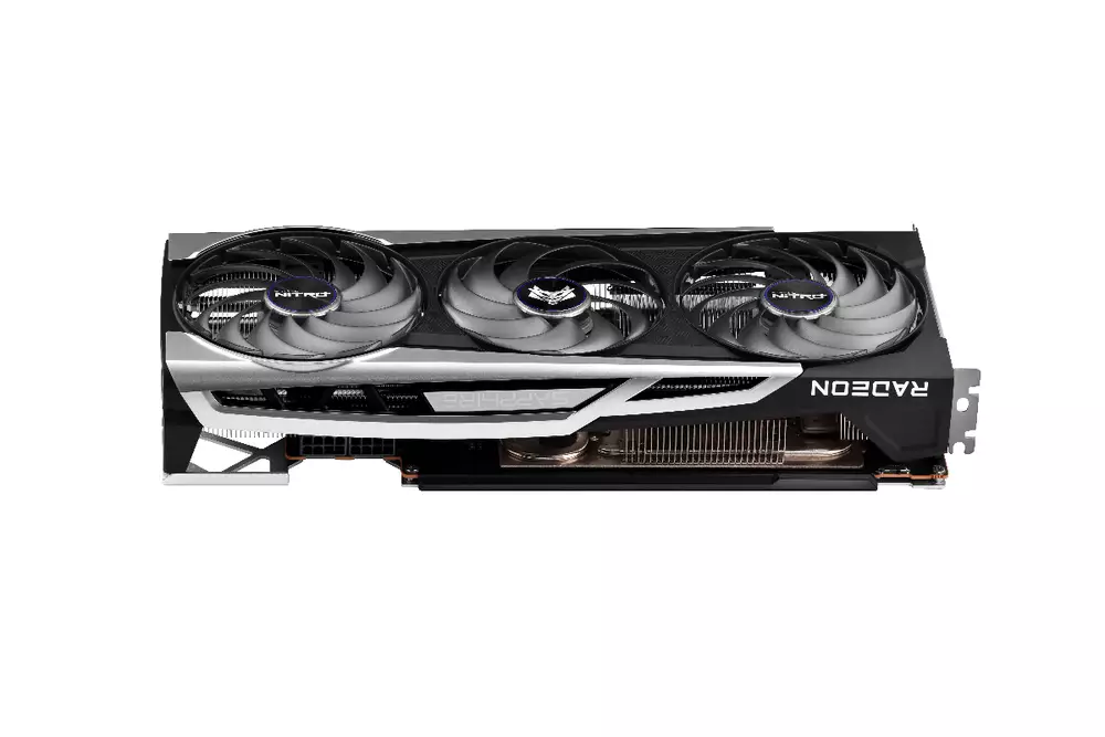 Видео карта SAPPHIRE NITRO+ RX 6800 XT OC Special Edition