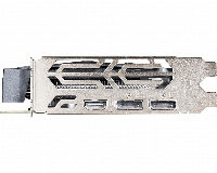 Видео карта MSI GeForce GTX 1650 GAMING 4G