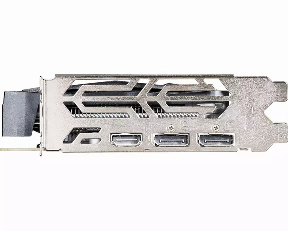 Видео карта MSI GeForce GTX 1650 GAMING 4G