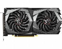 Видео карта MSI GeForce GTX 1650 GAMING 4G