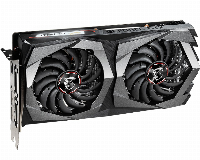 Видео карта MSI GeForce GTX 1650 GAMING 4G