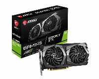 Видео карта MSI GeForce GTX 1650 GAMING 4G