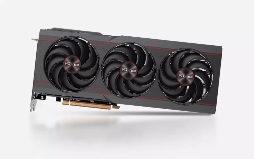 Видео карта SAPPHIRE PULSE RX 6800 OC GAMING 16GB GDDR6 - 11305-02-20G