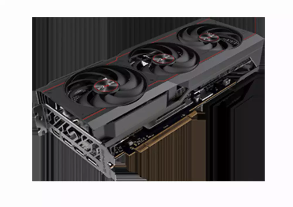 Видео карта SAPPHIRE PULSE RX 6800 OC GAMING 16GB GDDR6 - 11305-02-20G